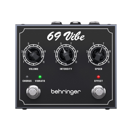 Behringer 69 Vibe по цене 8 200 ₽