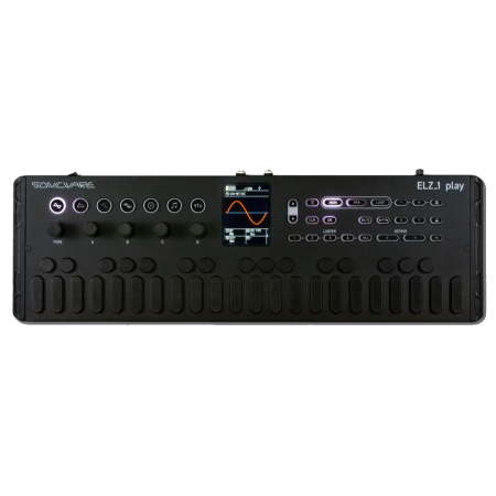 Sonicware ELZ_1 Play Black по цене 97 300 ₽
