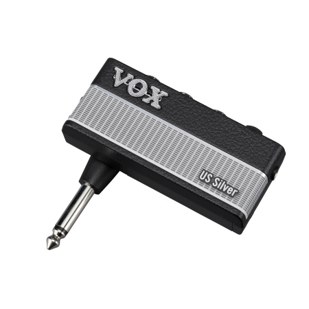 Vox AP3-US amPlug 3 US Silver по цене 4 900 ₽