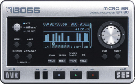 Boss BR-80 по цене 28 800 ₽