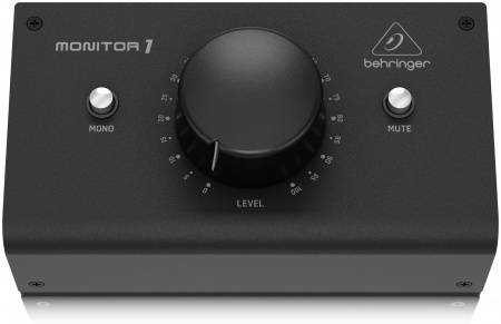 Behringer Monitor1 по цене 6 420 ₽