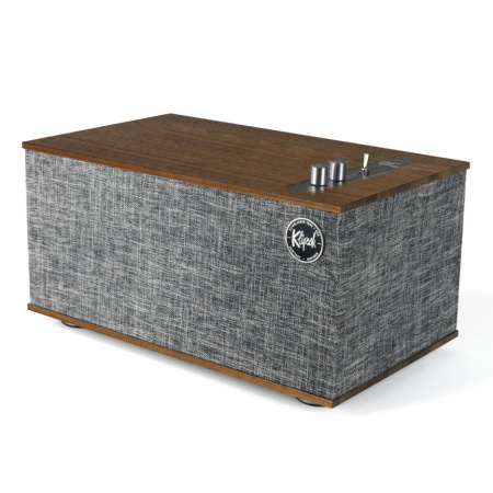 Klipsch The Three 2 Walnut по цене 50 000 ₽