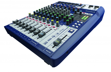 Soundcraft Signature 10 по цене 52 600 ₽