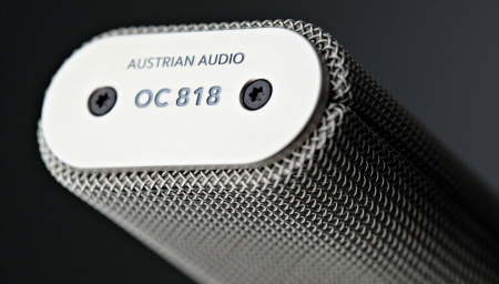 Austrian Audio OC818 Dual Set Plus по цене 260 000 ₽