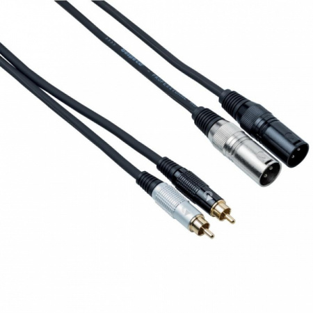 Bespeco EAY2X2R 5 м по цене 3 550 ₽