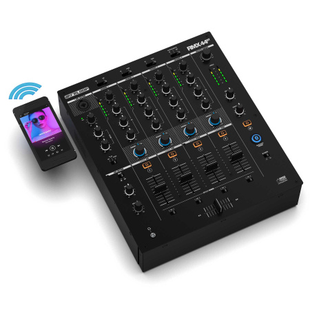 Reloop RMX-44BT по цене 41 650 ₽