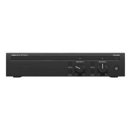Lab.Gruppen CA2402 по цене 57 800 ₽
