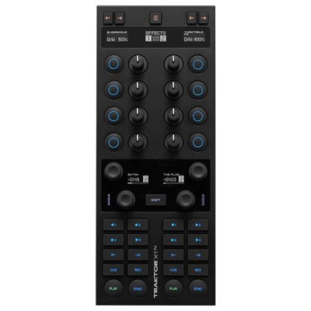 Native Instruments Traktor X1 Mk3 по цене 43 800 ₽