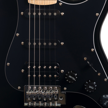 Rockdale Stars Plus HSS Maple Black по цене 12 850 ₽