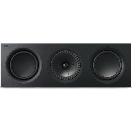 KEF Q650C Black по цене 57 990 ₽