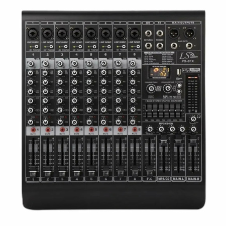 Elarcon PX-8FX по цене 27 550 ₽