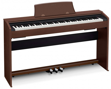 Casio Privia PX-770BN по цене 86 450 ₽