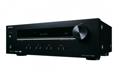 Onkyo TX-8220 Black по цене 37 000 ₽