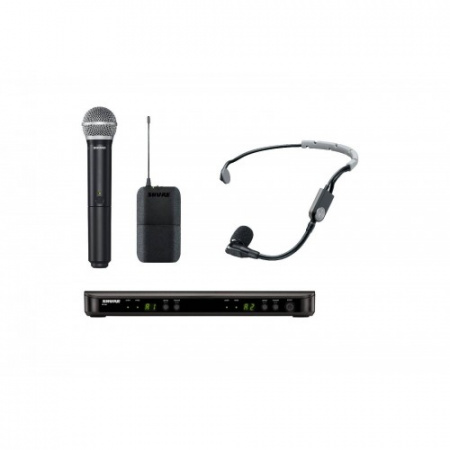 Shure BLX1288E/SM35 M17 по цене 97 900 ₽