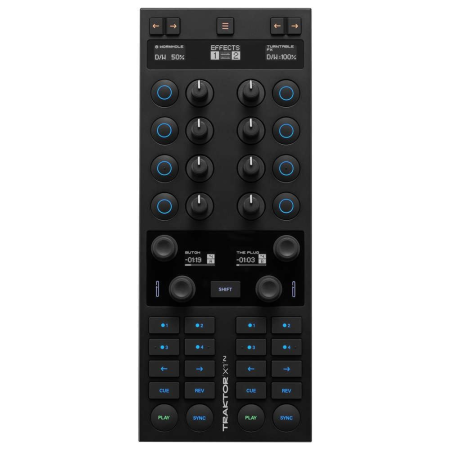 Native Instruments Traktor X1 Mk3 по цене 43 800 ₽