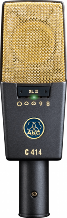 AKG C414-XL-2 по цене 158 500 ₽