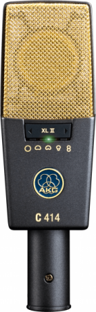 AKG C414-XL-2 по цене 204 990.00 ₽