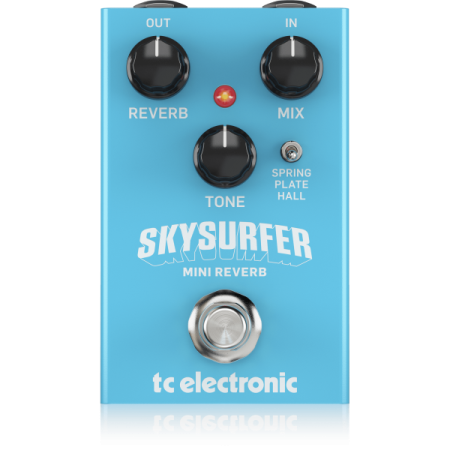 TC Electronic Skysurfer Mini Reverb по цене 6 500 ₽