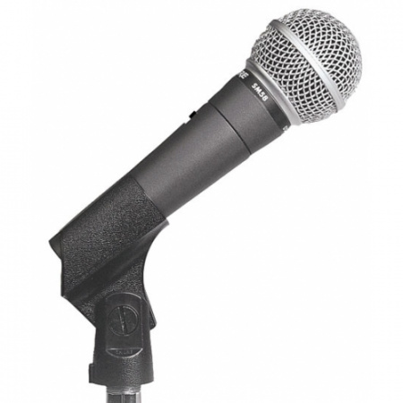 Shure SM58S по цене 24 250 ₽