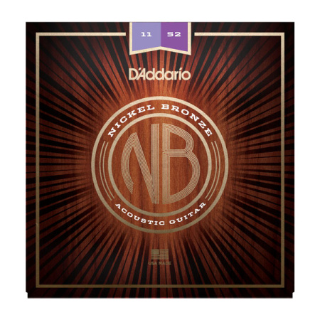 D'Addario NB1152 по цене 2 090 ₽