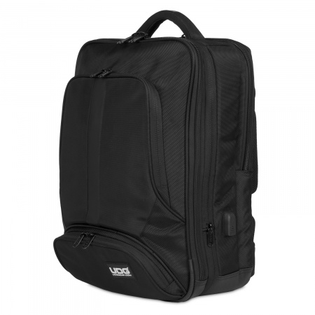 UDG Ultimate Backpack Slim Black/Orange Inside по цене 10 650 ₽