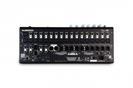 Allen & Heath QU-16 по цене 274 750 ₽