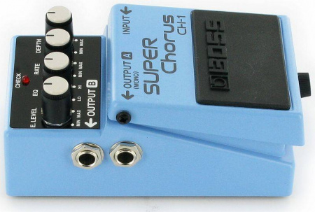 Boss CH-1 по цене 14 500 ₽