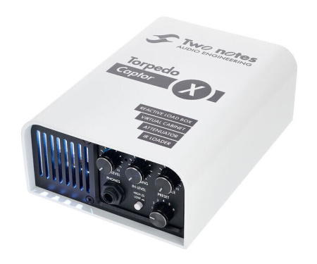 Two Notes Torpedo Captor X 16 Ohm по цене 66 260 ₽