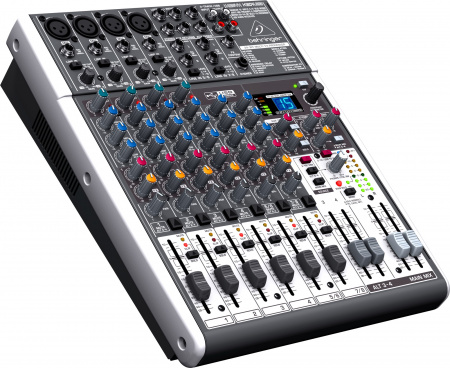 Behringer XENYX X1204USB по цене 21 650 ₽