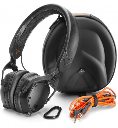 V-Moda XS Matt Black по цене 20 490 ₽