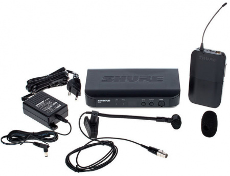 Shure BLX14E/P98H M17 по цене 60 800 ₽