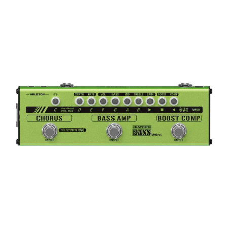 Valeton Dapper Bass Mini MES-2 по цене 8 050.00 ₽