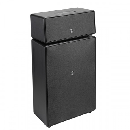 Audio Pro Drumfire Black по цене 50 000 ₽