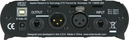 ART Tube MP Project Series USB по цене 17 000 ₽