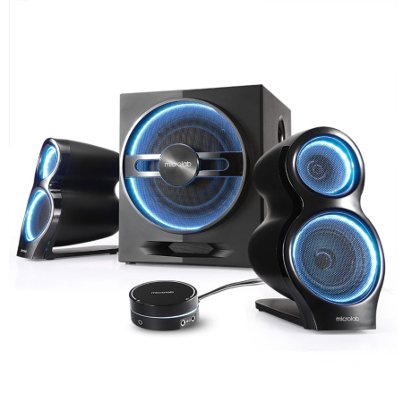 Microlab T10 по цене 12 800 ₽