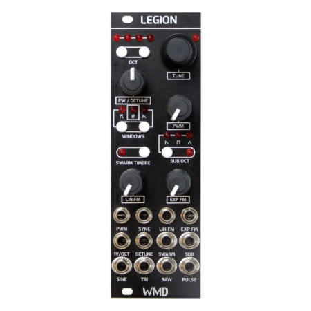 WMD Legion по цене 62 250 ₽