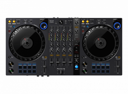 Pioneer DDJ-FLX6 по цене 99 000 ₽