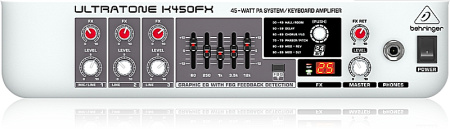 Behringer K450FX по цене 28 200 ₽
