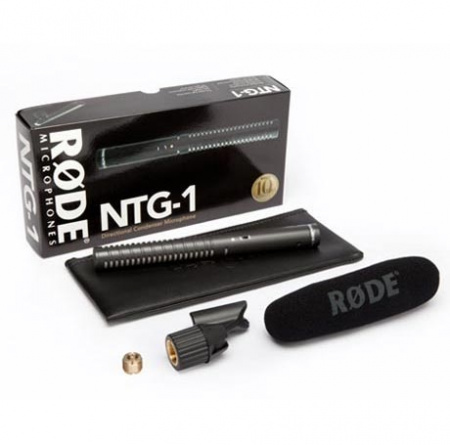 RODE NTG-1 по цене 28 400 ₽