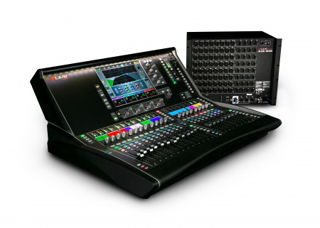 Allen & Heath DLIVE-DLC25 (dLive C2500) по цене 1 911 000 ₽