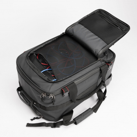 Magma RIOT 45 Trolley 280 black/black по цене 29 900 ₽
