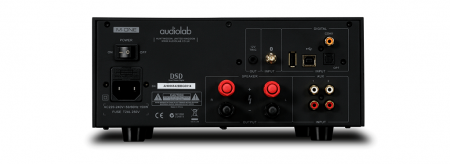 AudioLab M-ONE Silver по цене 67 900 ₽