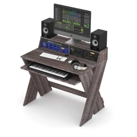 Glorious Sound Desk Compact Walnut по цене 55 990 ₽