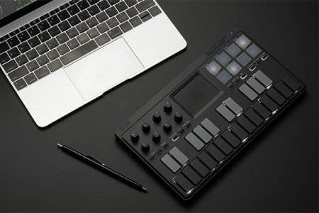 Korg nanoKEY Studio по цене 21 750 ₽
