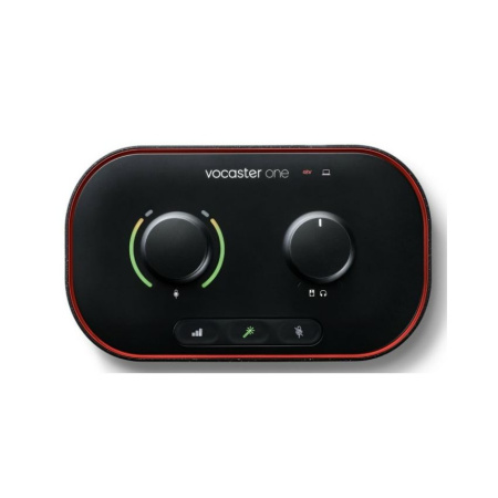 Focusrite Vocaster One Studio Podcast Set по цене 31 650 ₽