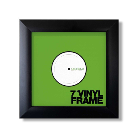 Glorious Vinyl Frame Set 7" Black по цене 4 250 ₽