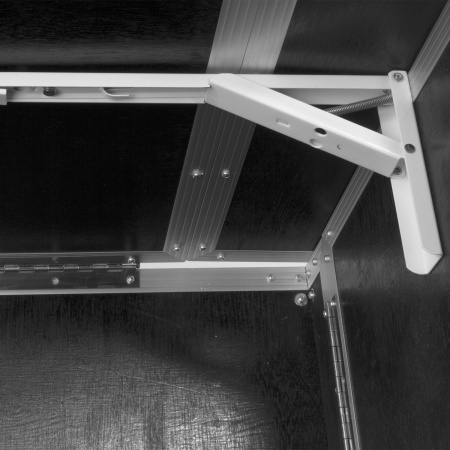 UDG Ultimate Fold Out DJ Table Silver Plus по цене 30 500 ₽