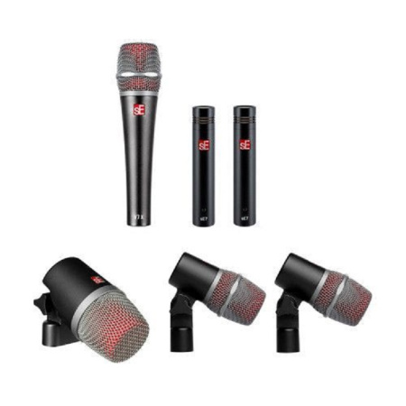 sE Electronics 5 Pack Club по цене 59 160.00 ₽