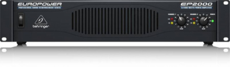 Behringer EP2000 по цене 42 300 ₽