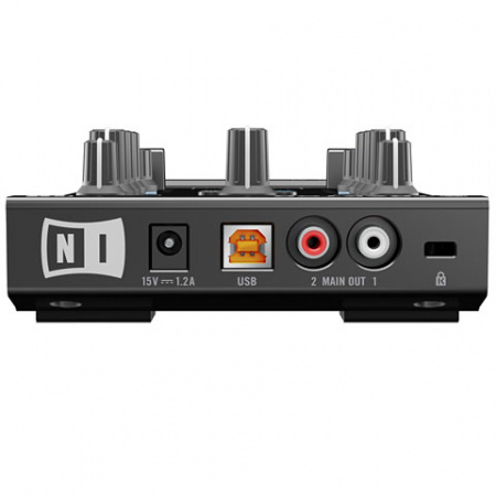 Native Instruments Traktor Kontrol Z1 по цене 30 050 ₽
